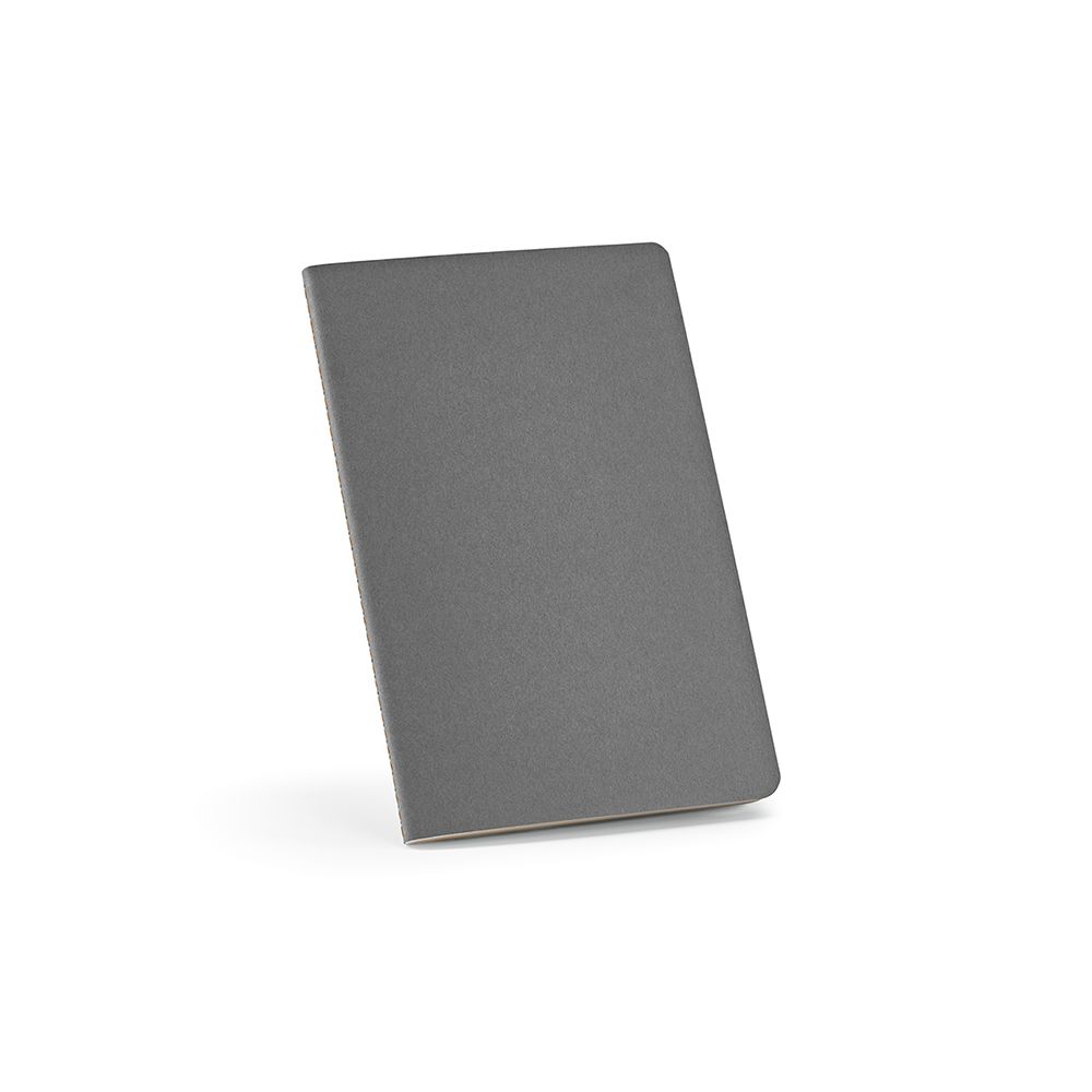 Picture of Bronte A5 Softcover Notebook rCardboard cover. FSC paper