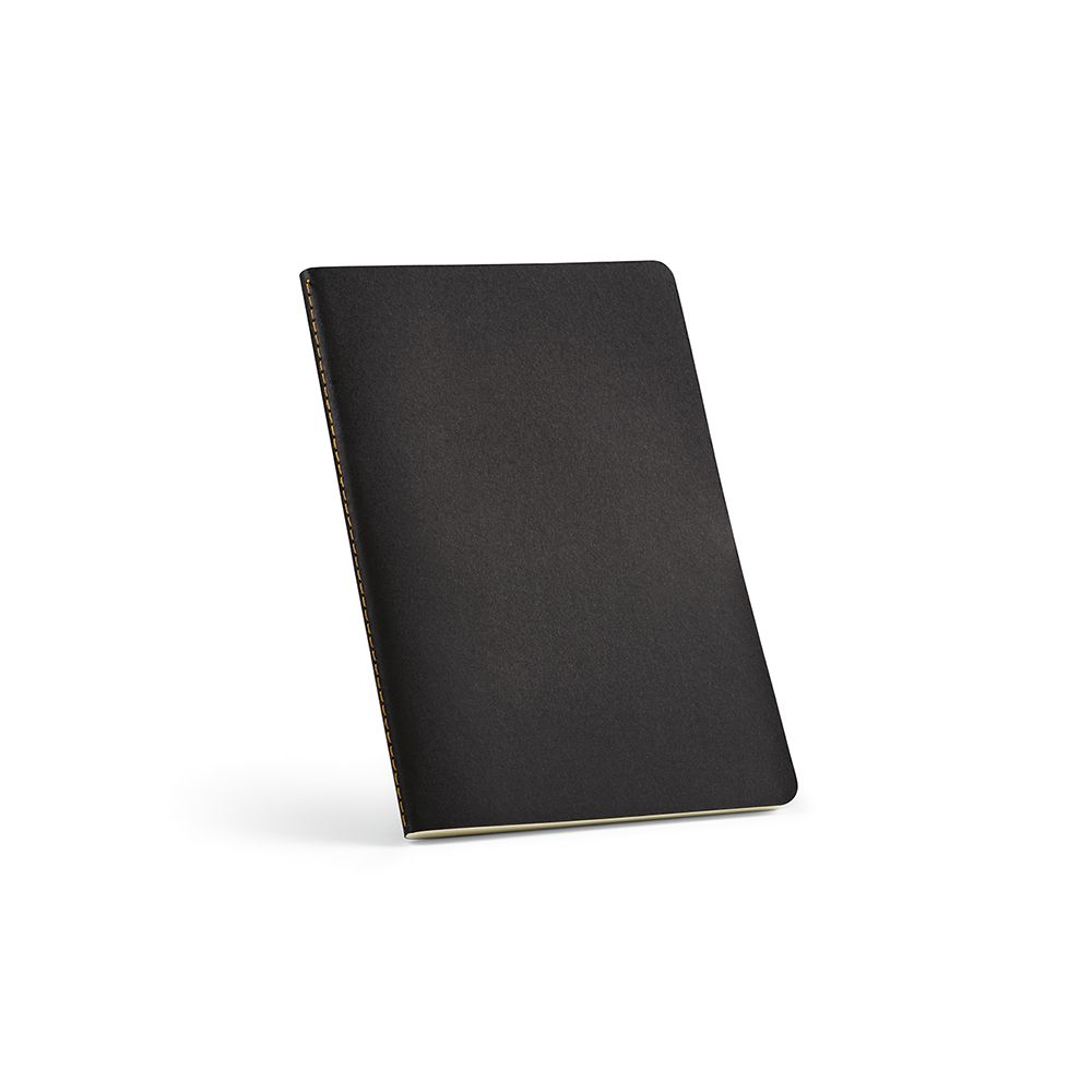 Picture of Bronte A5 Softcover Notebook rCardboard cover. FSC paper