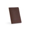 Picture of Bronte A5 Softcover Notebook rCardboard cover. FSC paper
