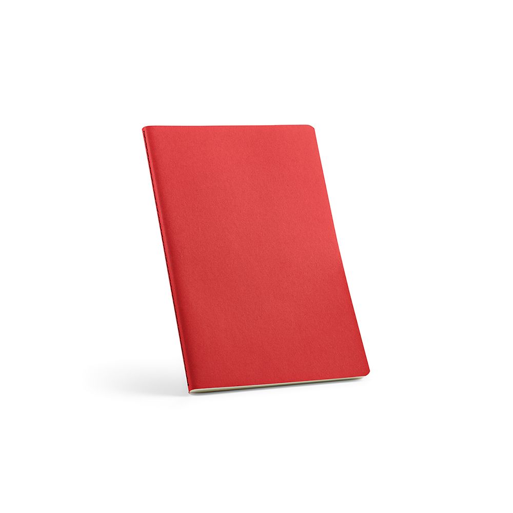 Picture of Bronte A5 Softcover Notebook rCardboard cover. FSC paper