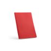 Picture of Bronte A5 Softcover Notebook rCardboard cover. FSC paper
