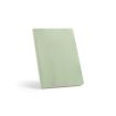 Picture of Dostoevsky A5 Notebook Lemongrass. 80gsm recycled 196 pages