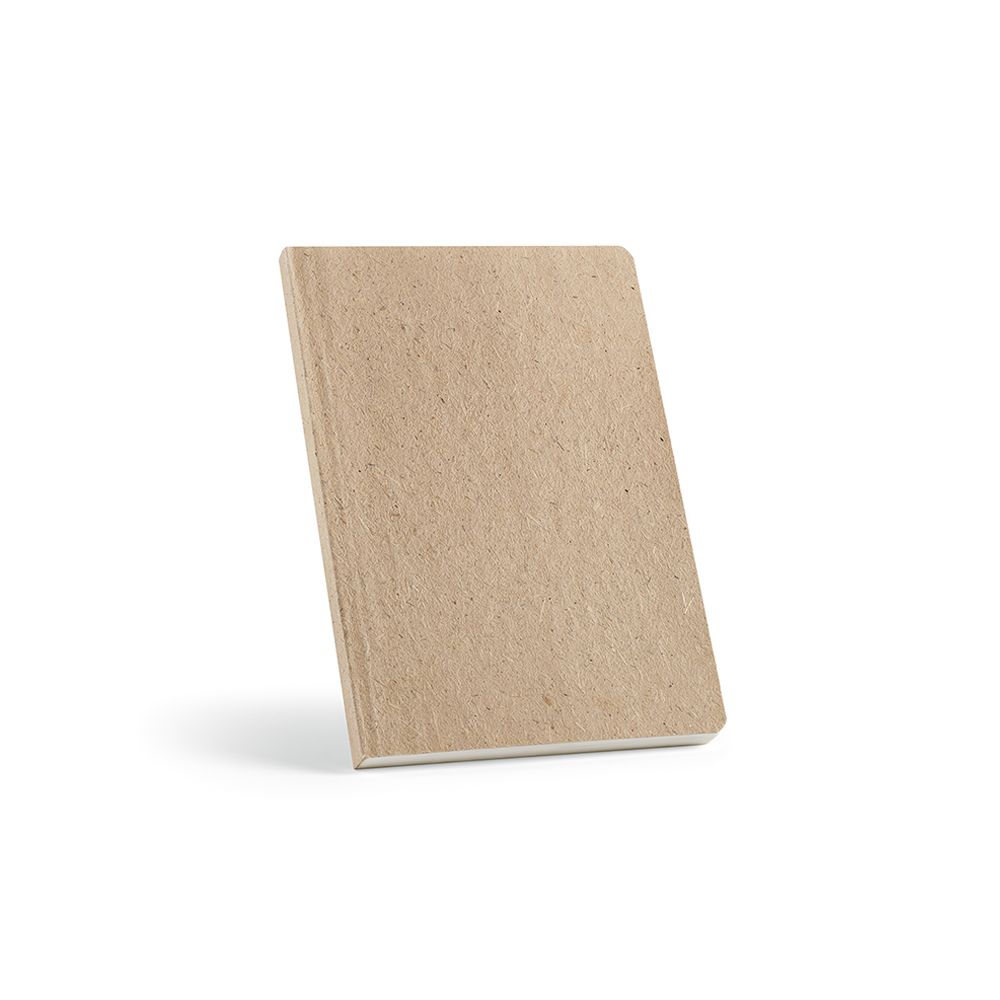 Picture of Andersen A5 Notebook Sugarcane cover. 80gsm recycled 196 pages