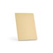 Picture of Cervantes A5 Notebook Bamboo Fibre. 70gsm recycled 196 pages
