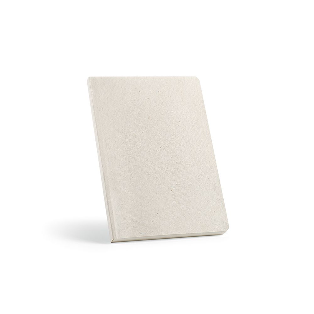 Picture of Austen A5 Notebook Hemp cover. 80gsm recycled 196 pages