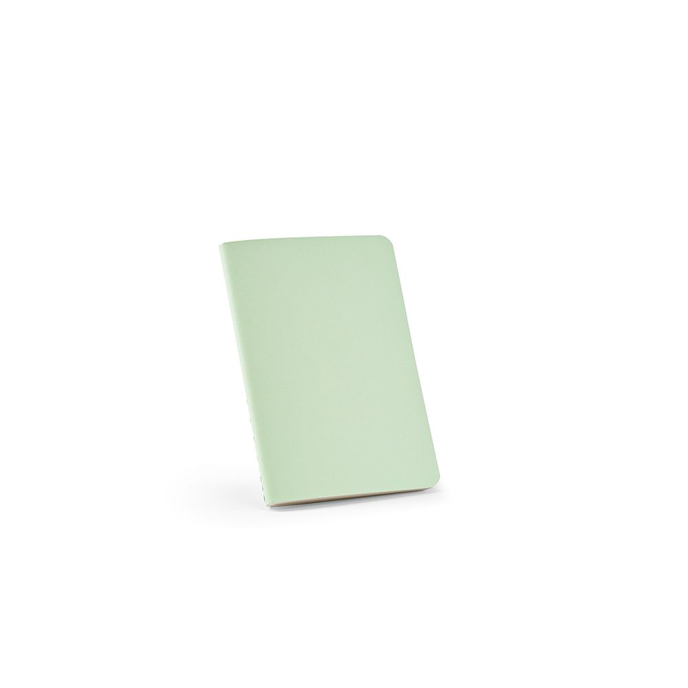 Picture of Bronte A6 Softcover Notebook rCardboard cover. FSC paper