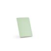 Picture of Bronte A6 Softcover Notebook rCardboard cover. FSC paper