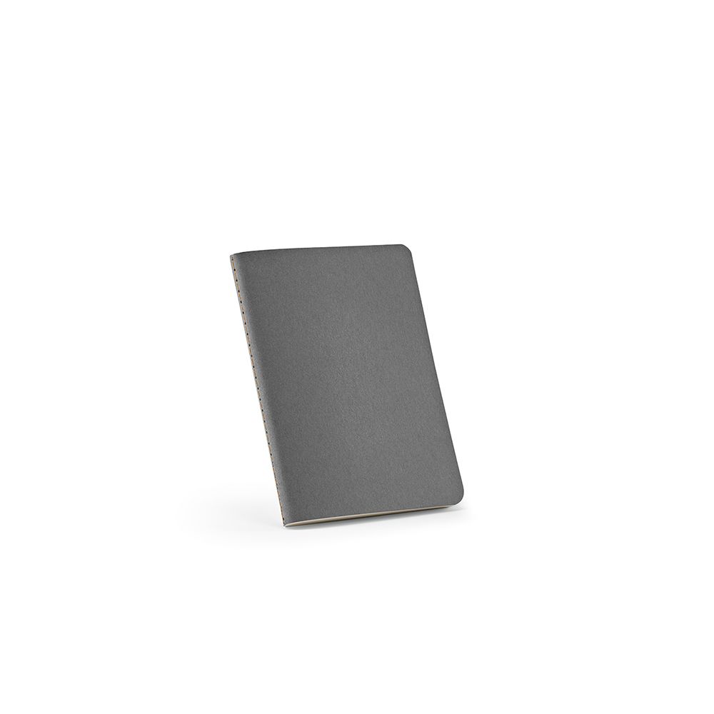 Picture of Bronte A6 Softcover Notebook rCardboard cover. FSC paper