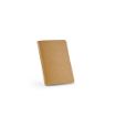 Picture of Bronte A6 Softcover Notebook rCardboard cover. FSC paper