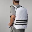 Picture of Buenos Aires Backpack 25L rPET. Reflective front strips