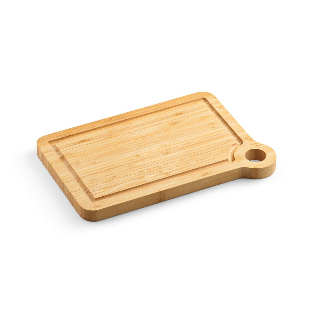 Picture of El Greco Board Bamboo with Built-In Corner Handle
