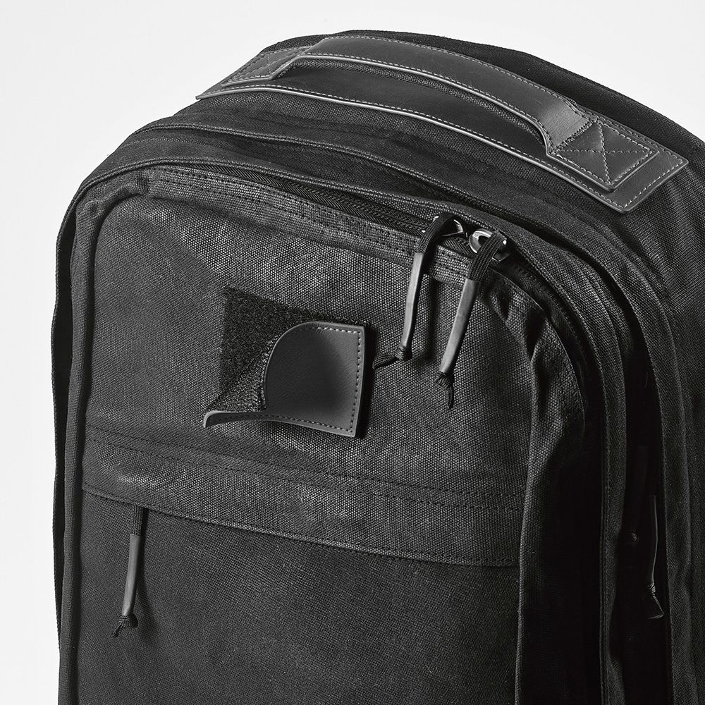 Picture of Cape Town Backpack 27L rCotton 230gsm. Fits 17" laptop