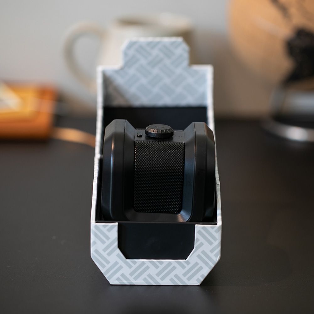 Picture of Boomz Speaker rABS 800mAh. 5h playtime. 5W and TWC system