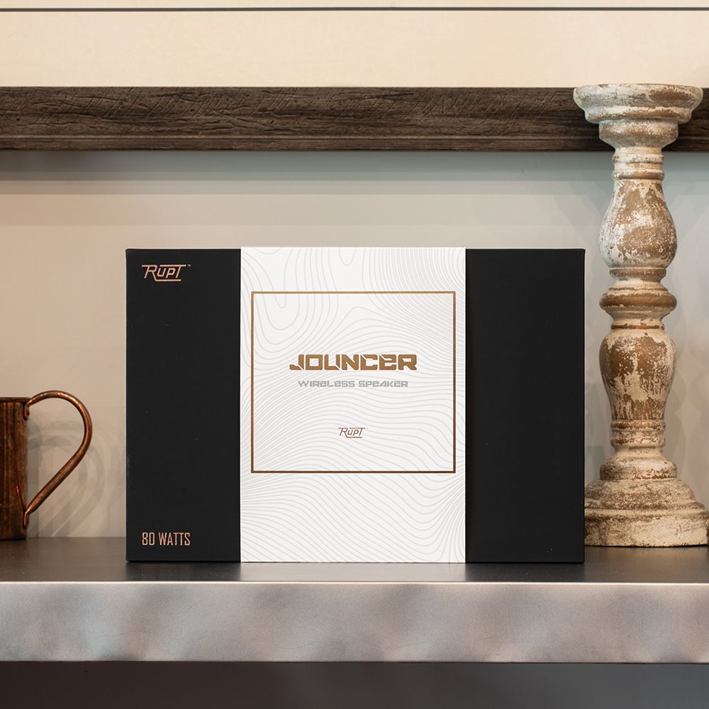 Picture of Jouncer Speaker rABS 5200mAh. 30h playtime. 80w 