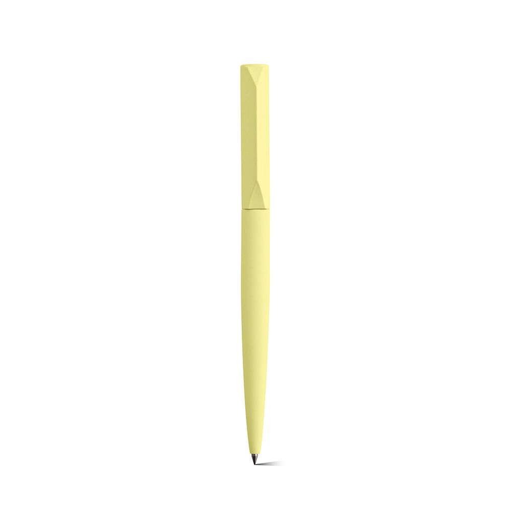 Picture of Rabelais Pen rAluminium. Black 1km Dokumental® ink