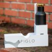 Picture of Spiglo Bottle rSS 780ml. Double wall and Leakproof. Wheel shaped lid
