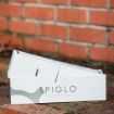 Picture of Spiglo Bottle rSS 780ml. Double wall and Leakproof. Wheel shaped lid
