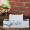 Picture of Spiglo Bottle rSS 780ml. Double wall and Leakproof. Wheel shaped lid