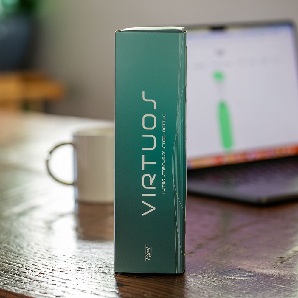 Picture of Virtuos Bottle rSS 1030ml. Single wall and Leakproof