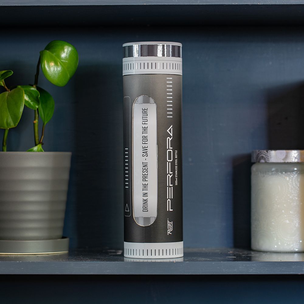 Picture of Perfora Bottle rSS 540ml. Double wall and Leakproof
