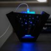 Picture of Elexa Powerbank rABS 20000mAh. 45W Charges laptop. LED Display
