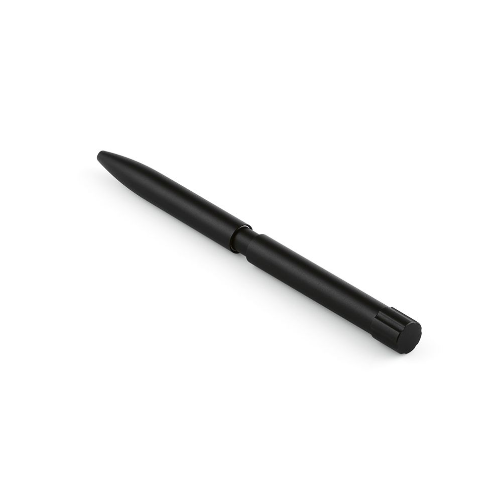 Picture of Borges Pen rAluminium. Black 1km Dokumental® ink