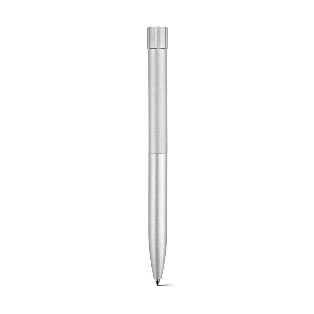 Picture of Borges Pen rAluminium. Black 1km Dokumental® ink