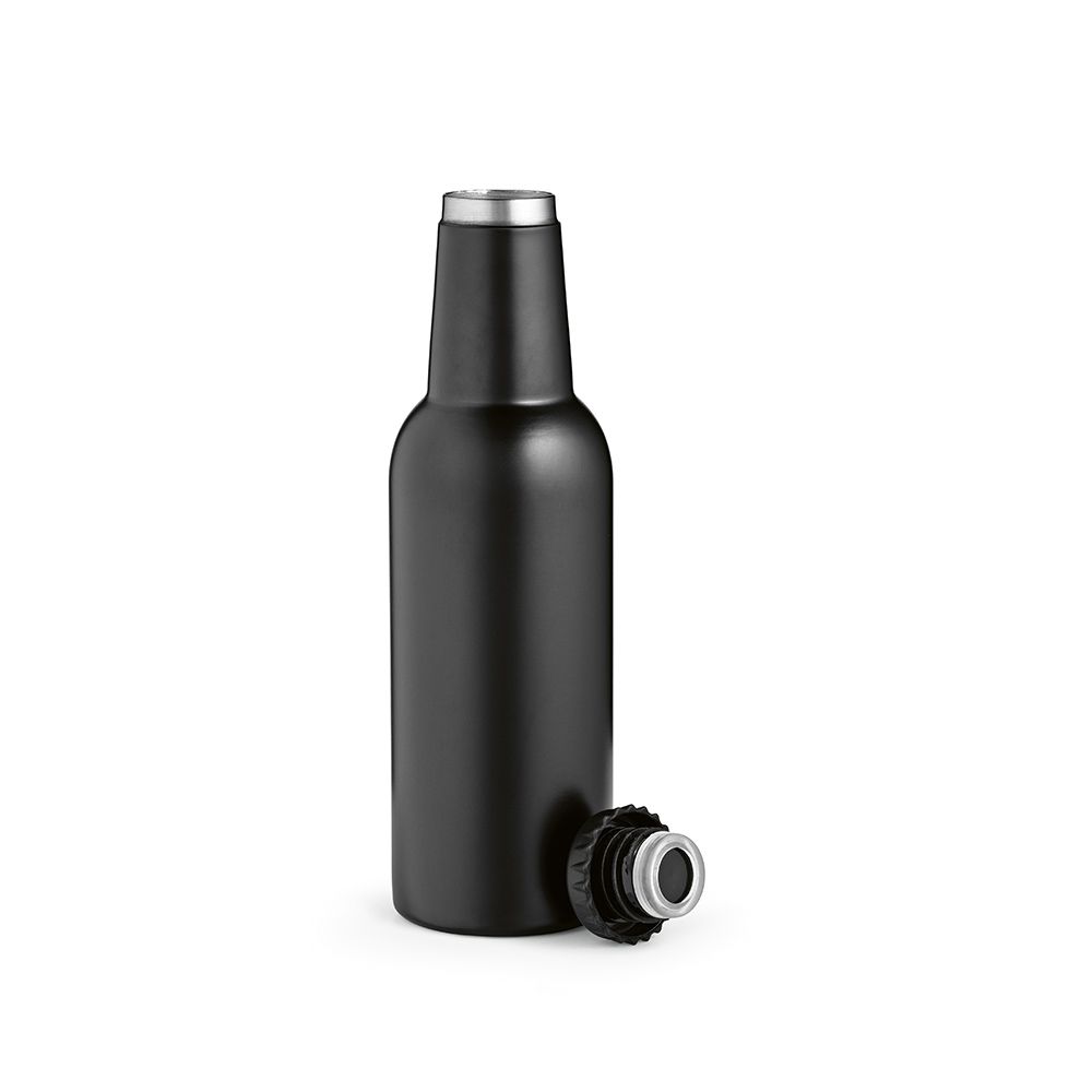 Picture of Sepik Bottle rSS 360ml. Double wall and Leakproof. Soda shaped