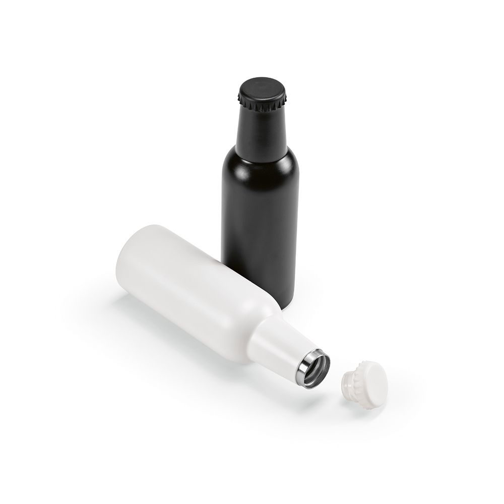Picture of Sepik Bottle rSS 360ml. Double wall and Leakproof. Soda shaped