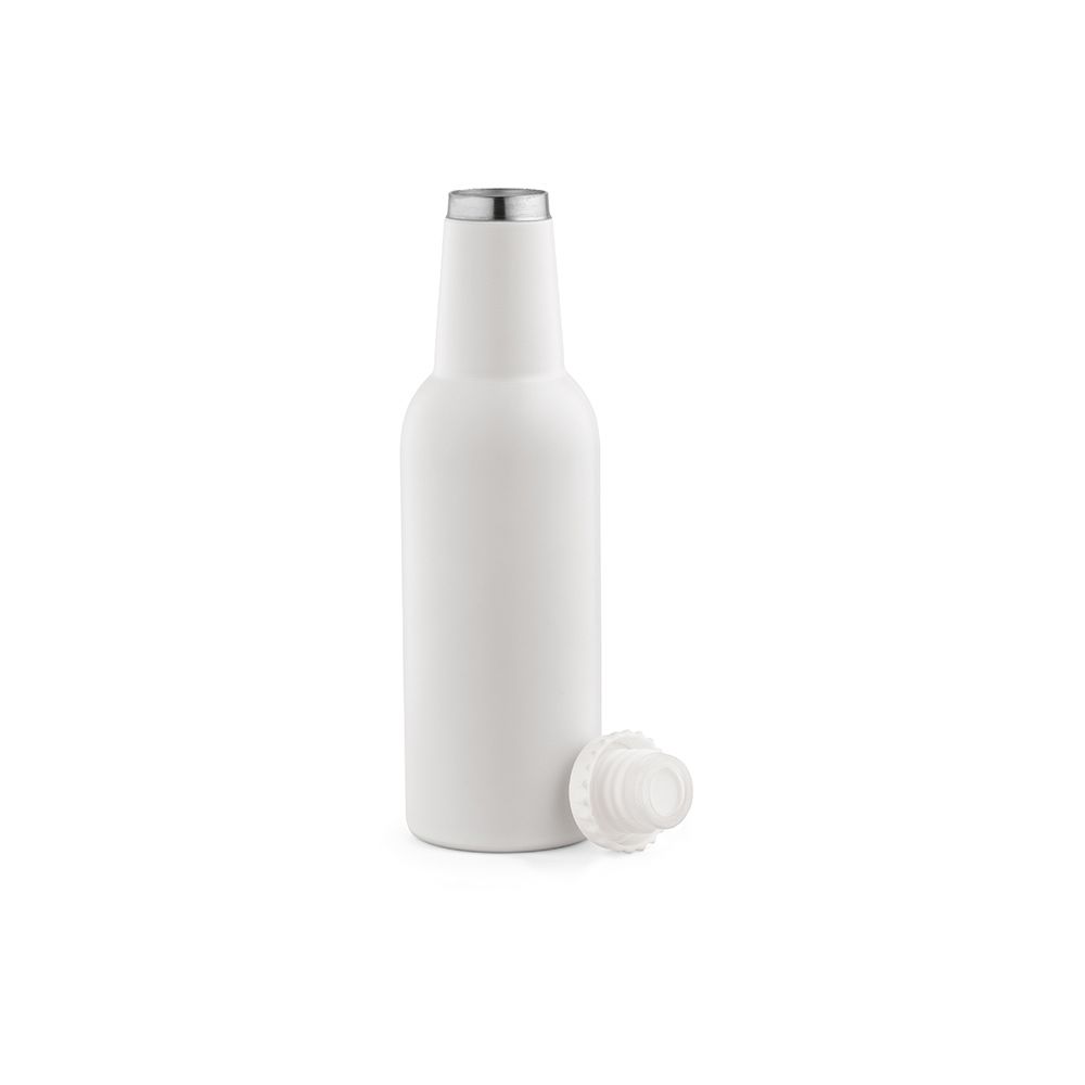 Picture of Sepik Bottle rSS 360ml. Double wall and Leakproof. Soda shaped