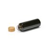 Picture of Indus Bottle Borosilicate Glass and Bamboo lid 510 ml. Leakproof