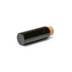 Picture of Indus Bottle Borosilicate Glass and Bamboo lid 510 ml. Leakproof