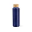 Picture of Indus Bottle Borosilicate Glass and Bamboo lid 510 ml. Leakproof