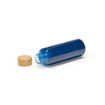 Picture of Indus Bottle Borosilicate Glass and Bamboo lid 510 ml. Leakproof