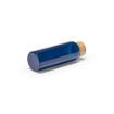 Picture of Indus Bottle Borosilicate Glass and Bamboo lid 510 ml. Leakproof