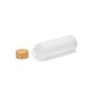 Picture of Indus Bottle Borosilicate Glass and Bamboo lid 510 ml. Leakproof