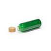 Picture of Indus Bottle Borosilicate Glass and Bamboo lid 510 ml. Leakproof