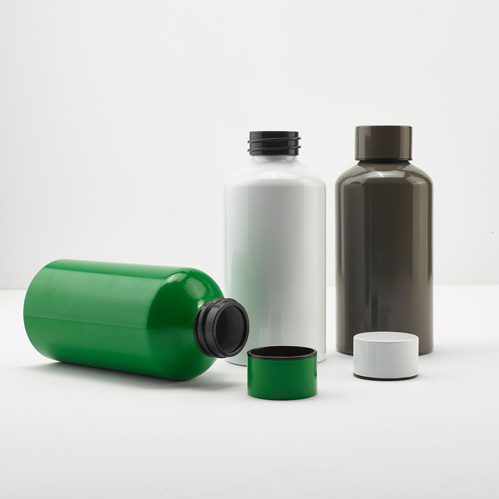 Picture of Yukon Bottle rAluminium 550 ml. Single wall and Leakproof