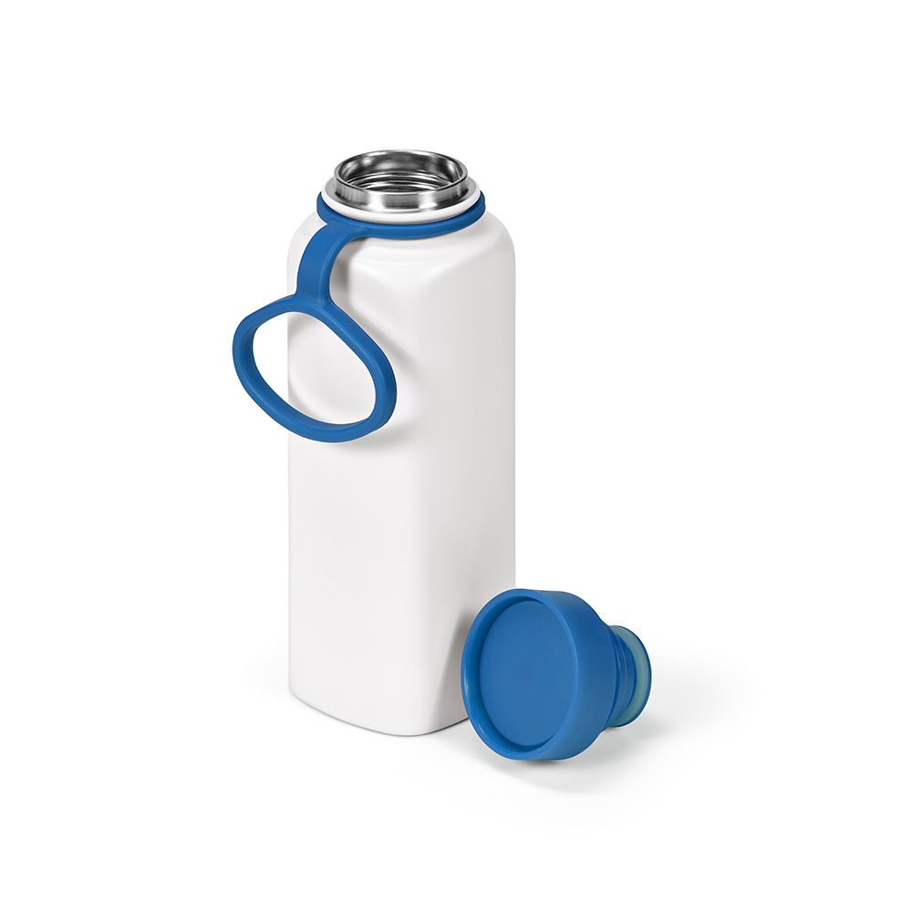 Picture of Ural Bottle rSS 820ml. Double wall and Leakproof. 360° push Lid