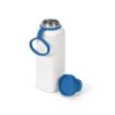 Picture of Ural Bottle rSS 820ml. Double wall and Leakproof. 360° push Lid