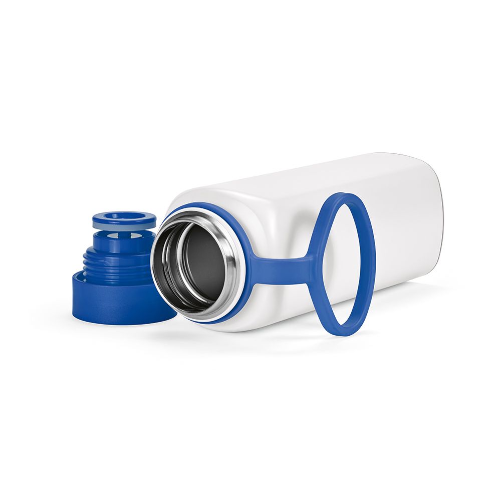 Picture of Ural Bottle rSS 820ml. Double wall and Leakproof. 360° push Lid