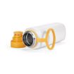 Picture of Ural Bottle rSS 820ml. Double wall and Leakproof. 360° push Lid