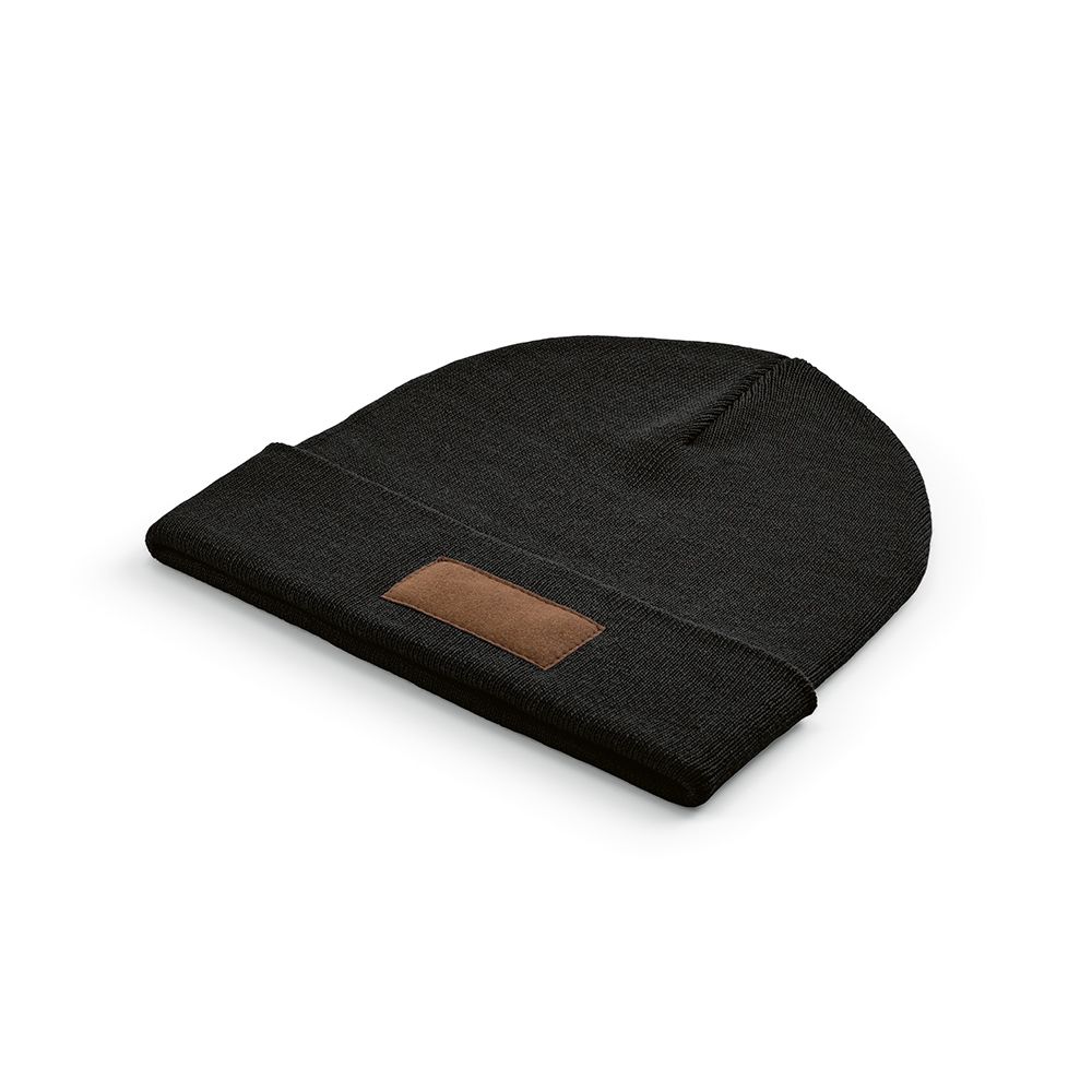 Picture of Tupac Beanie rCotton. Customisable Patch
