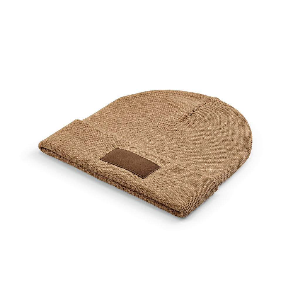 Picture of Tupac Beanie rCotton. Customisable Patch