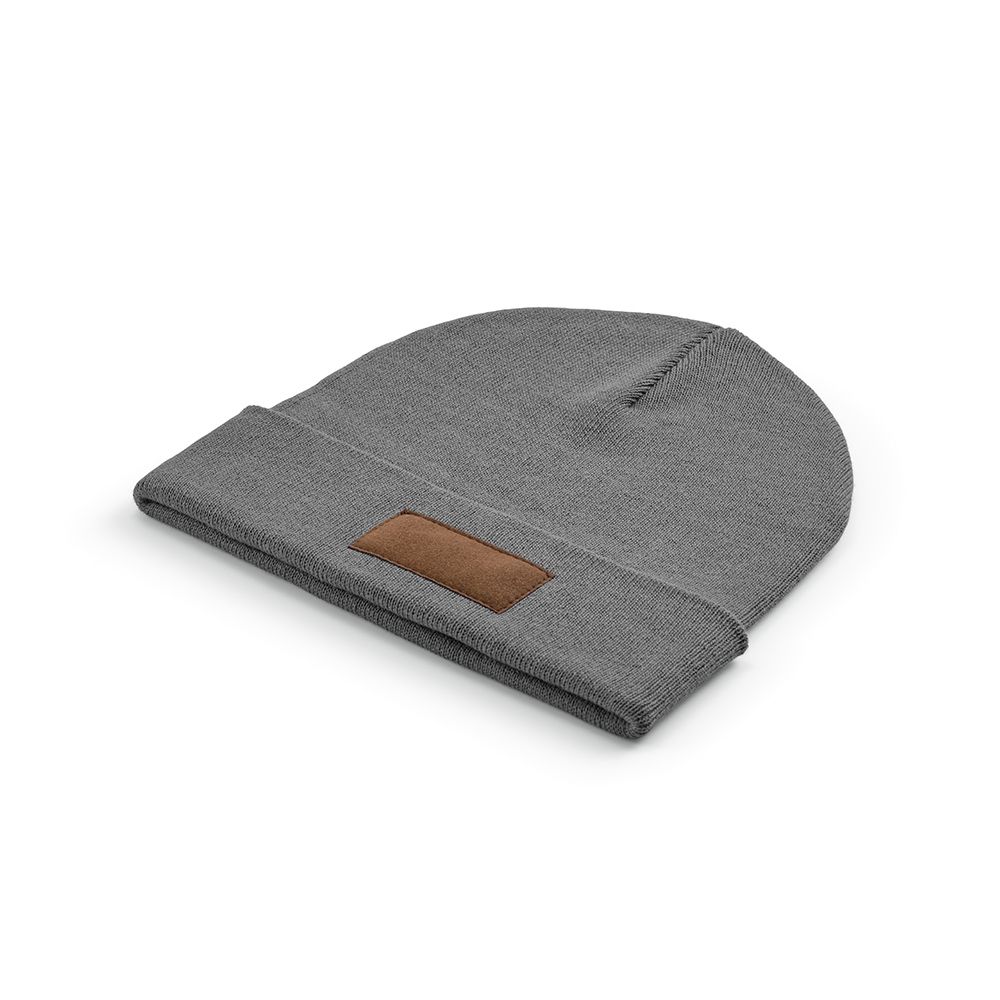 Picture of Tupac Beanie rCotton. Customisable Patch