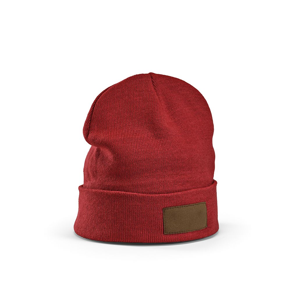 Picture of Tupac Beanie rCotton. Customisable Patch