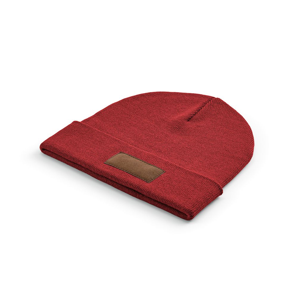 Picture of Tupac Beanie rCotton. Customisable Patch