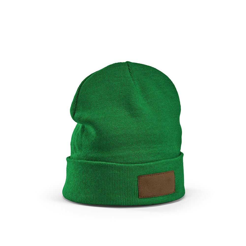 Picture of Tupac Beanie rCotton. Customisable Patch