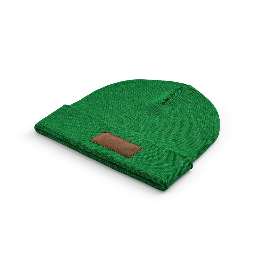 Picture of Tupac Beanie rCotton. Customisable Patch