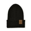 Picture of Cobain Beanie rPET and Wool. Customisable Patch
